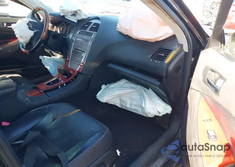 2008 Lexus Es 350 from USA, damaged, VIN JTHBJ46G782174163